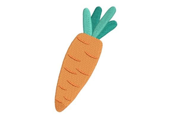 Carrot Embroidery Design Review for Boutique Apparel