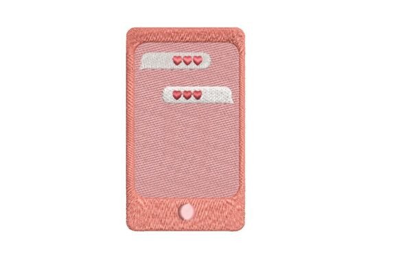 Love Messages Smartphone Embroidery Design Review