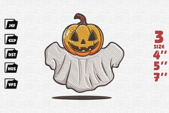 Review: Mischievous Floating Jack-o-Lantern Ghost