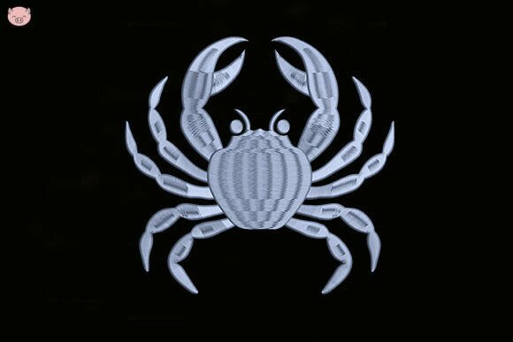 Sea Crab Embroidery: A Boutique Designer Review